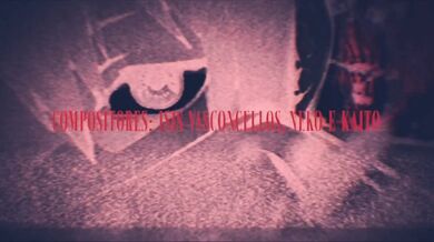 "Bleached HMV DVD - Makima White Control."