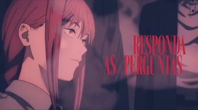 "Bleached HMV DVD - Makima White Control."