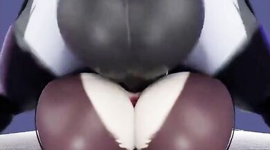 'The Kinkiest Hentai Porn Collection of Elise and Her Furry Friends'