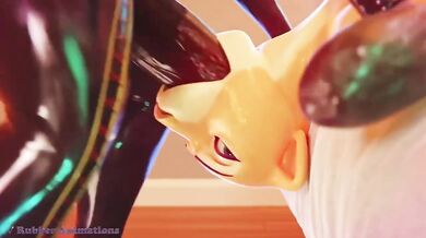 'The Kinkiest Hentai Porn Collection of Elise and Her Furry Friends'