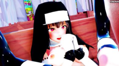 The Ultimate Fuckathon: Erena and Rin in the Hottest Threesome Ever