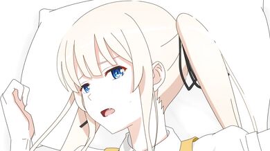 'Eriri [Akino]' is a pornographic video that features two women, Eriri and Akino, engaging in a steamy sexual encounter.