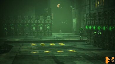 'One-Eyed Orgasmic Patient Extra Scene'