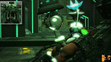 'One-Eyed Orgasmic Patient Extra Scene'