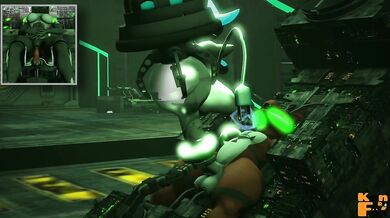 'One-Eyed Orgasmic Patient Extra Scene'