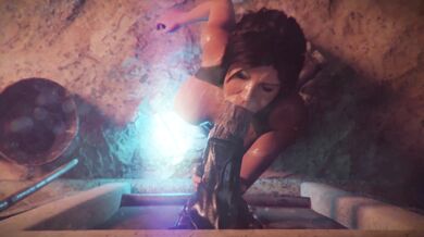 "Lara Croft: The Confident Traveler - MK IV (Version 0.4)"