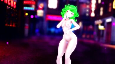"Big-Breasted MILFs of HELLOVENUS - I'm Sick! - Tatsumaki"