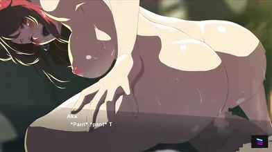 "Magical Erotic Adventure of Aka the Witch, Part Two - The Evolution!"