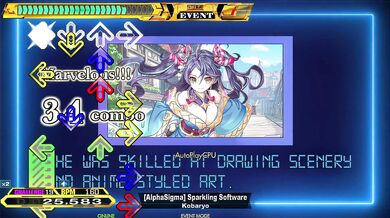 'NSFW: Hentai Dance Party - Software with Sparkles'