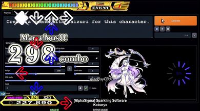 'NSFW: Hentai Dance Party - Software with Sparkles'