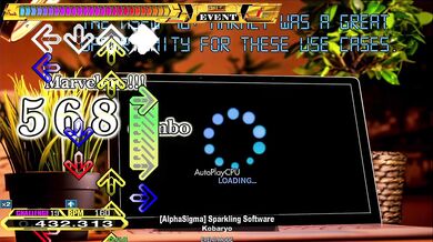 'NSFW: Hentai Dance Party - Software with Sparkles'