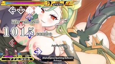 'NSFW: Hentai Dance Party - Software with Sparkles'
