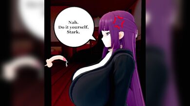 "When Fern Gets Turned On By Video Games, She Becomes The Hottest Gamer Girl Around!"