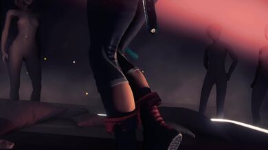 "The Cupid's Arrow: A Hentai Adventure!"