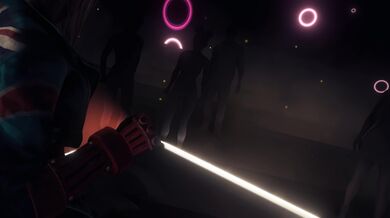 "The Cupid's Arrow: A Hentai Adventure!"