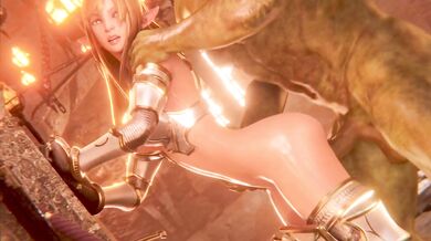 'Beauty and the Beast XXX: A Hentai Compilation'