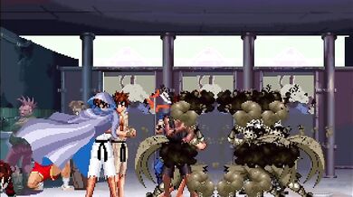 "The Ultimate Orgy with Shun and Houkutomaru"