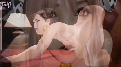 "Huge Butts and Big Breasts: An Explosive Hentai Experience"