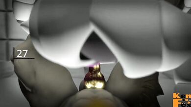 "The Office Slut Gets Caught Masturbating by Her Boss"