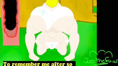 "The Legend of Zelda - Futa Link and the Femboy Kitten"