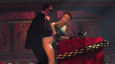 "Ecstasy in the Dungeon - The Dagger of Pleasure"