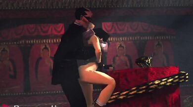 "Ecstasy in the Dungeon - The Dagger of Pleasure"