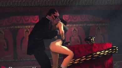 "Ecstasy in the Dungeon - The Dagger of Pleasure"