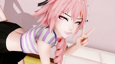 Astolfo's Lustful Loop