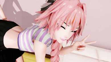 Astolfo's Lustful Loop