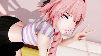 Astolfo's Lustful Loop