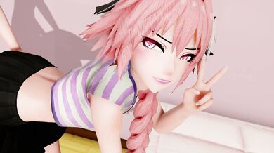 Astolfo's Lustful Loop