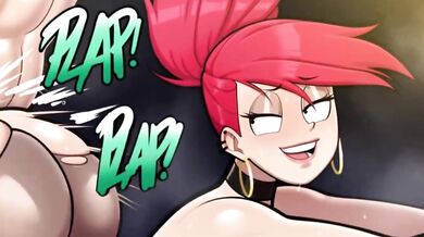 'Eduardo y Margarita en la playa'