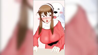 Hey baby, let me show you how much I love dogs in this hot hentai porn video.