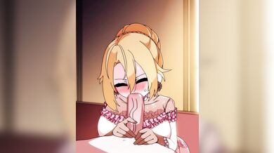 "[Bbaltong] Angelica - Interpolated Blowjob (Upscaled 2K) "