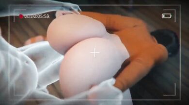 "The Scooby-Doo Girls Get Fucked And Sucked By Monsters In A Haunted Mansion."