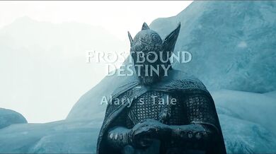 The Frozen Destiny of Alarys: A Tale of Unbridled Lust in the Snowy Mountains