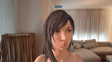 Tiffany Lockhart embarks on a sensual adventure with her lover, Quest 3 AR.