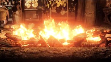 Rebecca has just opened her very own delivery service in Skyrim, but little did she know that there was more to it than delivering packages...