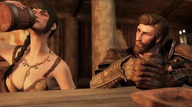 Rebecca has just opened her very own delivery service in Skyrim, but little did she know that there was more to it than delivering packages...