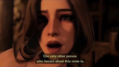 Rebecca has just opened her very own delivery service in Skyrim, but little did she know that there was more to it than delivering packages...