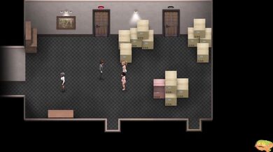 "Unbridled Desire: The Lust Epidemic - Part 12"