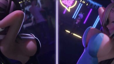 Screaming Sounds of Love Making, Starring Mia and Johnny