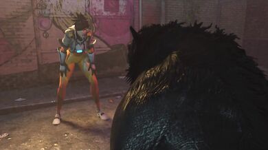 Rewritten as: Tracer the Wolf, a Sexy and Wild Adventure