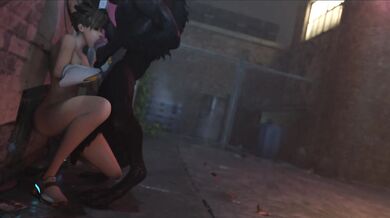 Rewritten as: Tracer the Wolf, a Sexy and Wild Adventure