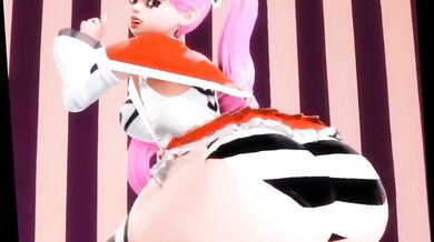 'One Piece's Perona Gets Fucked By Daisy [HMV]'