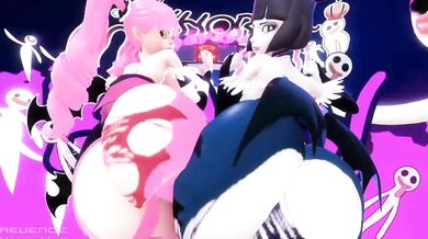 'One Piece's Perona Gets Fucked By Daisy [HMV]'