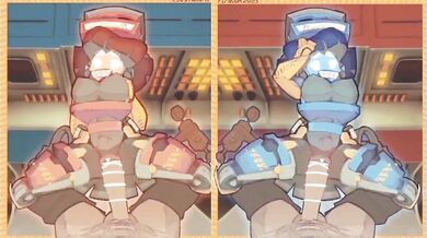 'Hentai MILF Vol. 24: Short and Trashy - The XXX Parody'