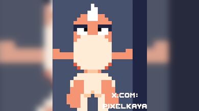'Monsterous Sex Goddess Takes Over The Earth: A Hentai Alien Animation by PixelKaya'