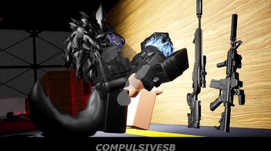 'Hardcore Cosplayers Bedroom Playtime~'