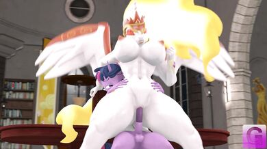 Rewritten as: "The Ultimate Princess Transformation: Unleashing the Inner Goddess"